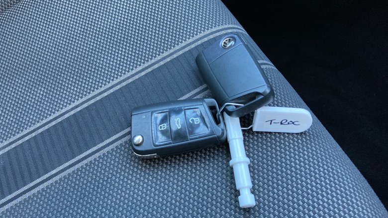 Volkswagen T-Roc 1.6 TDI Design 5dr Diesel Hatchback